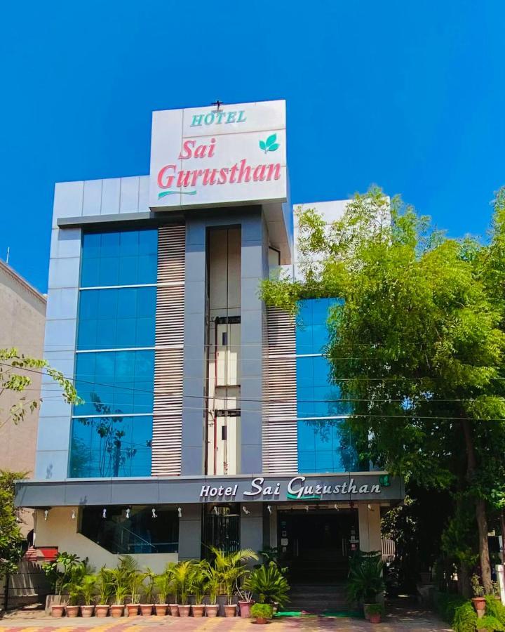 Hotel Sai Gurusthan Shirdi Exterior photo